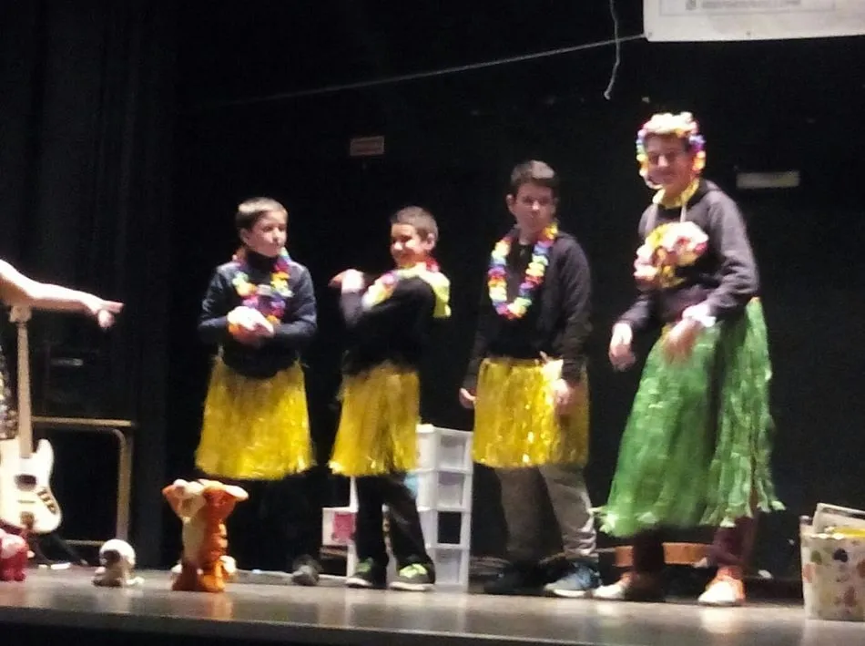 Foto 5 - Concluye la semana cultural del CEIP Manuel Moreno Blanco  