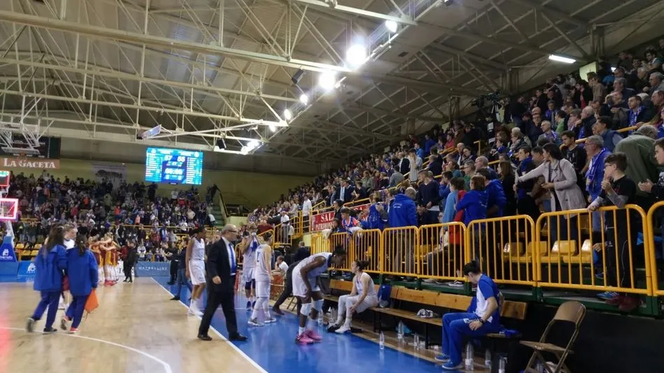 Foto 5 - W&uuml;rzburg no fue suficiente para culminar la remontada ante el Galatasaray (57-55)  