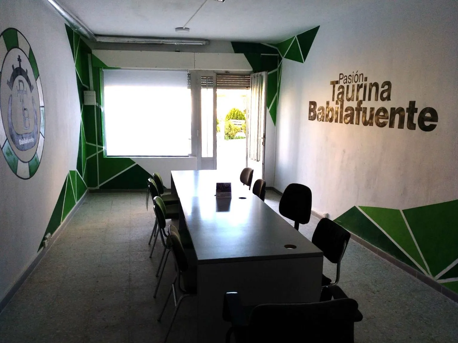 Sede de Pasión Taurina Babilafuente