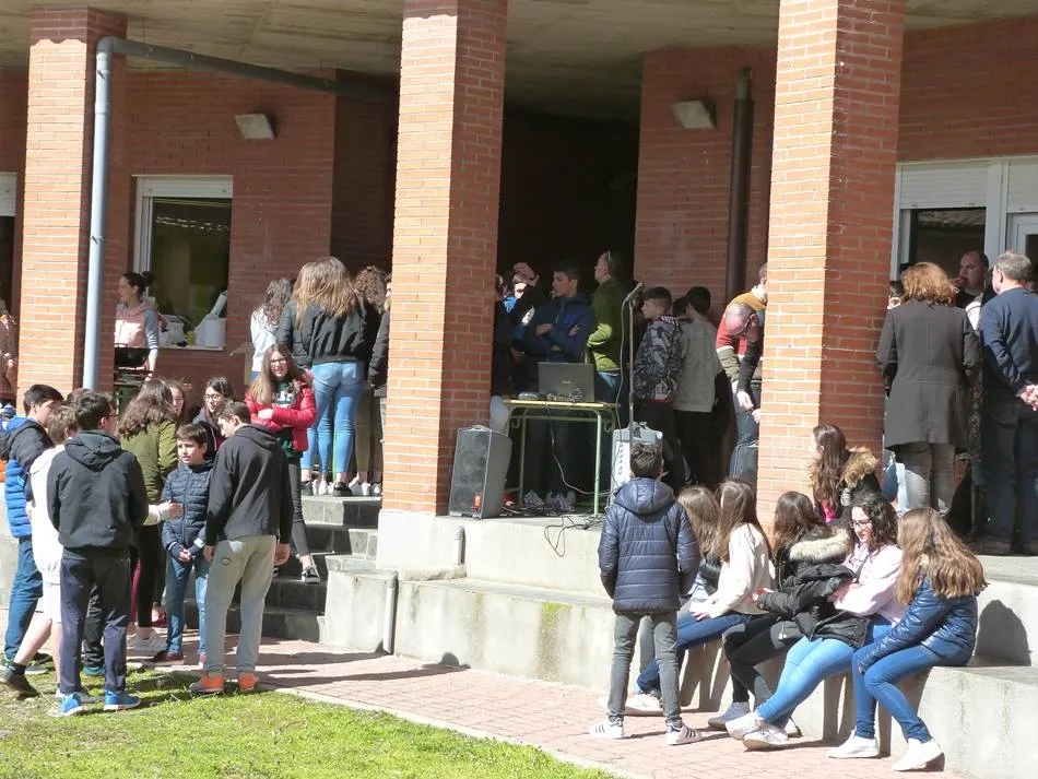 Foto 10 - Intensa y variada semana cultural en el IES Senara