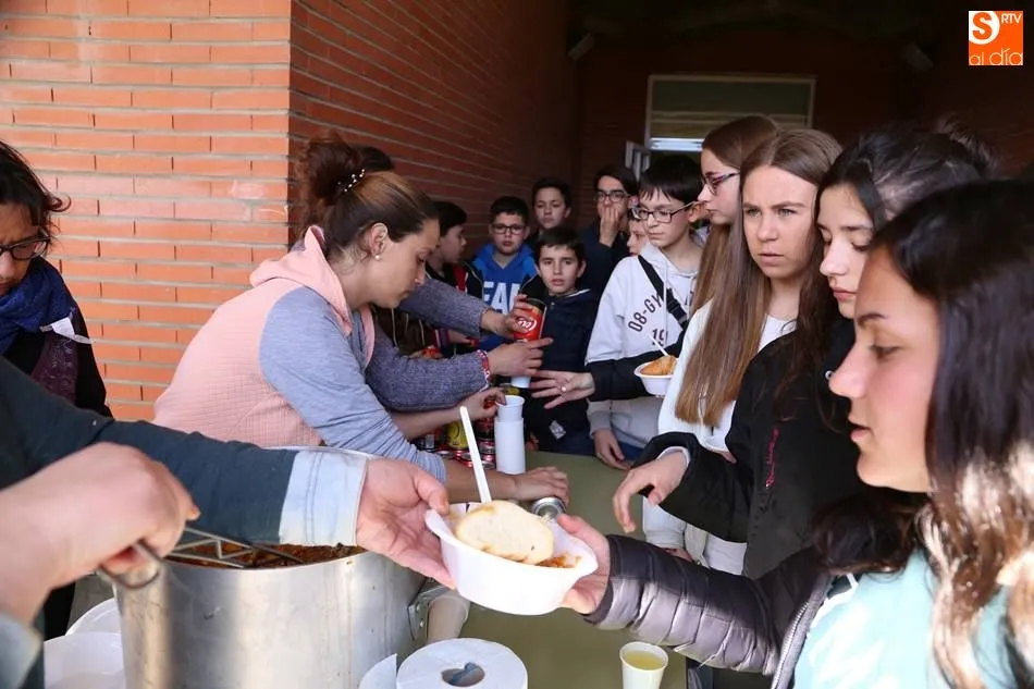 Foto 9 - Intensa y variada semana cultural en el IES Senara