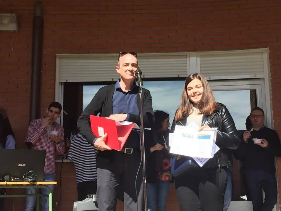 Foto 6 - Intensa y variada semana cultural en el IES Senara