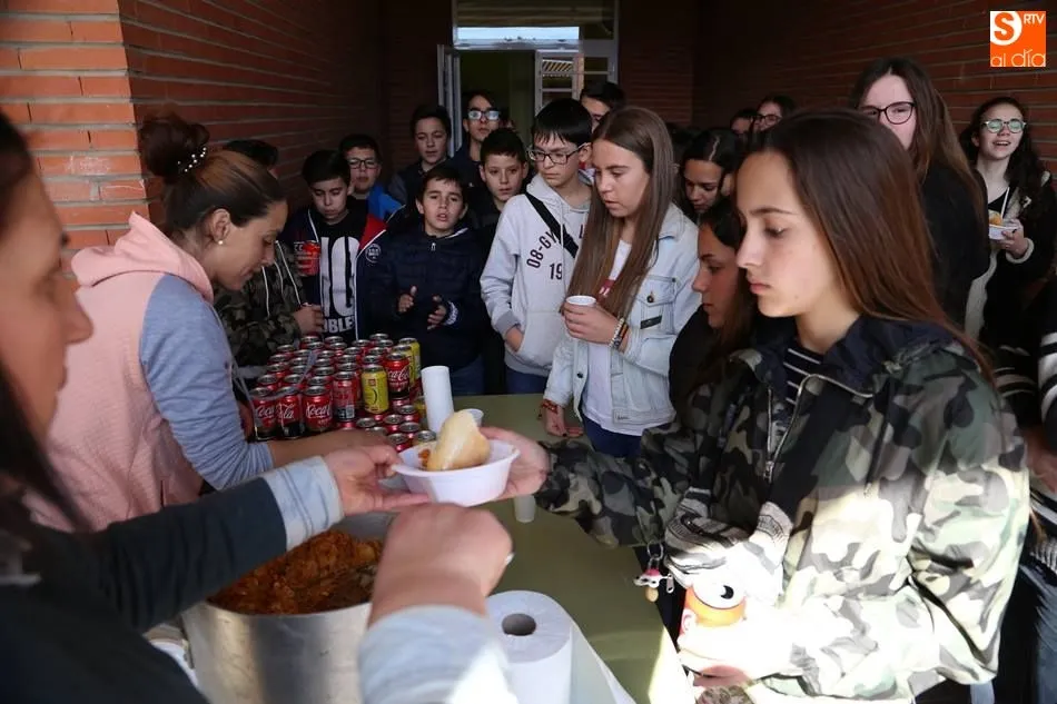 Foto 5 - Intensa y variada semana cultural en el IES Senara