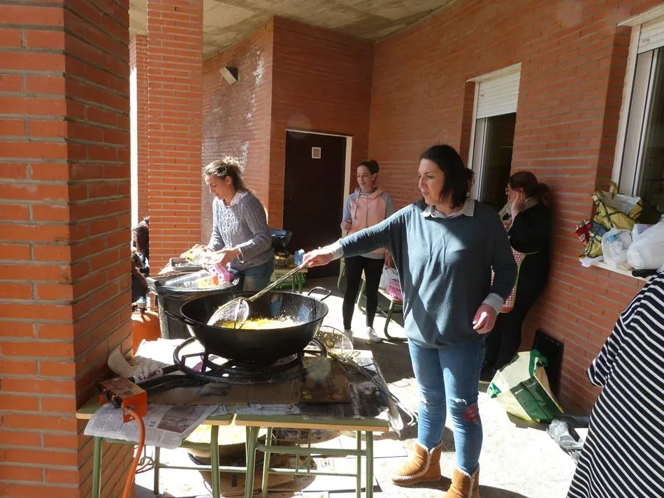 Foto 2 - Intensa y variada semana cultural en el IES Senara