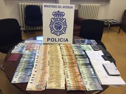 Foto 4 - Liberadas seis mujeres rumanas obligadas a mantener relaciones sexuales