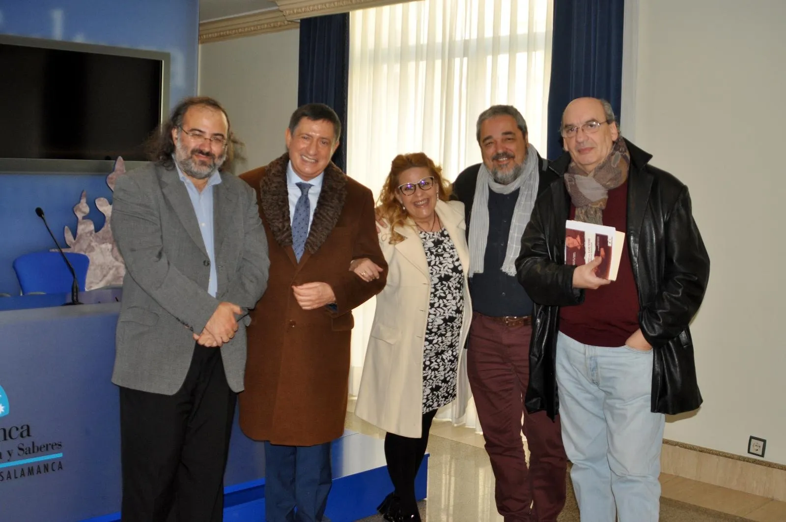 Foto 9 - El Premio &lsquo;Pilar Fern&aacute;ndez Labrador&rsquo; viaja hacia Costa Rica