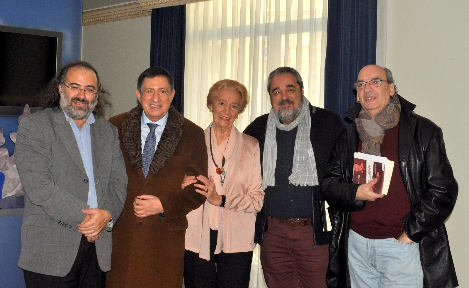 Foto 7 - El Premio &lsquo;Pilar Fern&aacute;ndez Labrador&rsquo; viaja hacia Costa Rica