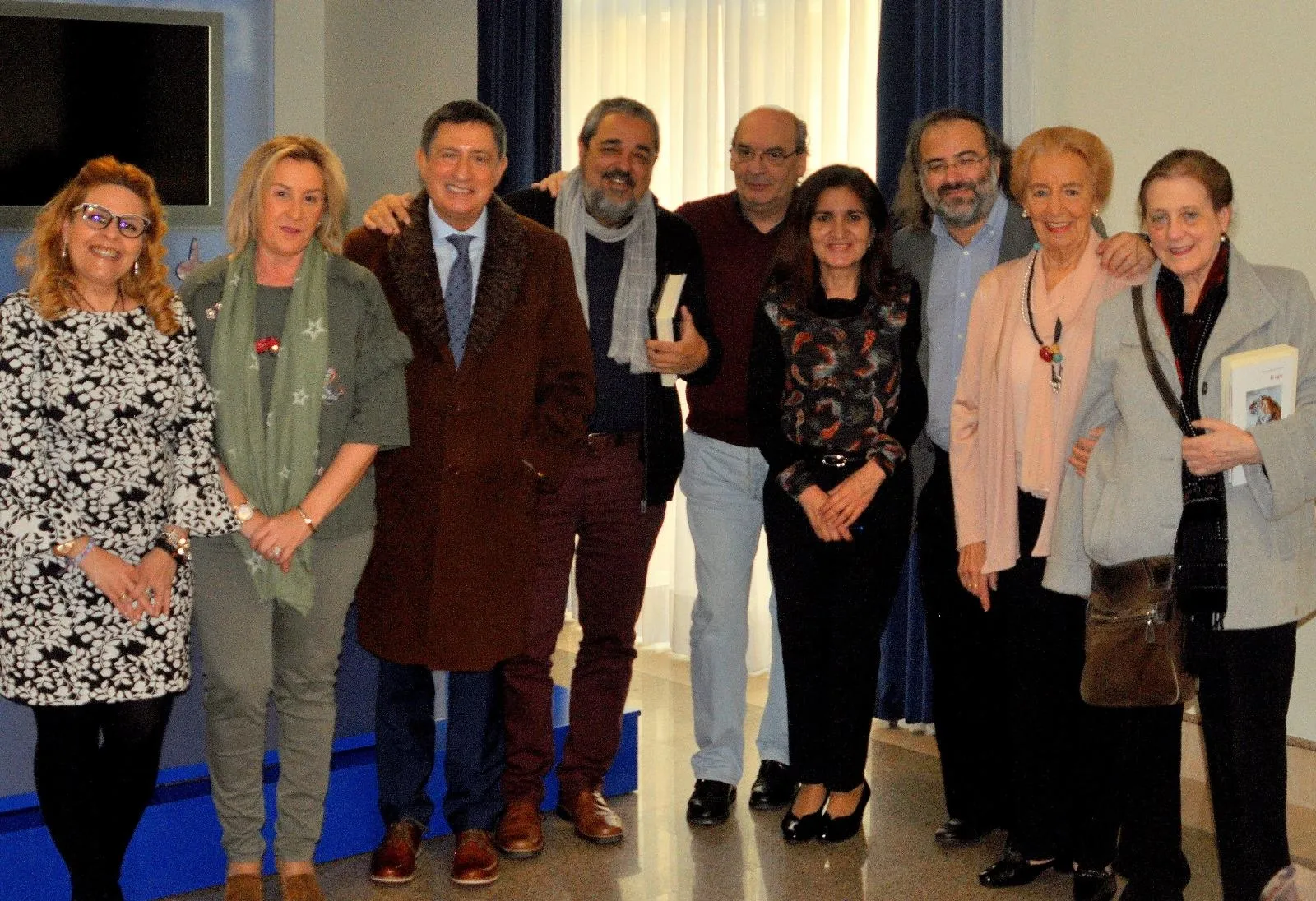 Foto 6 - El Premio &lsquo;Pilar Fern&aacute;ndez Labrador&rsquo; viaja hacia Costa Rica
