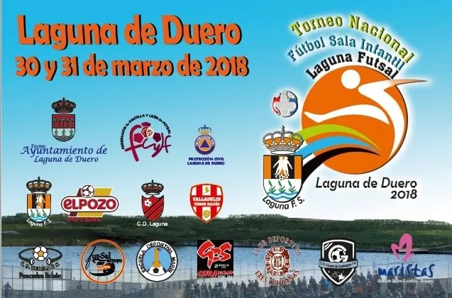 El III Infantil estrena su entorchado regional en el II Torneo Nacional de Laguna de Duero  