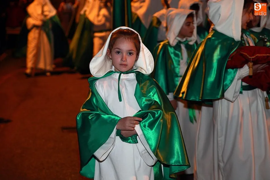 Foto 5 - La cofrad&iacute;a de la Cruz y del Amor cumple 30 a&ntilde;os de existencia y apoyo a la Semana Santa albense