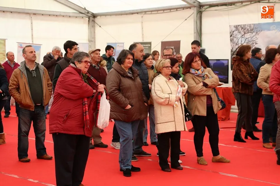 Foto 10 - La calidad se impone en la XIII Feria Agroalimentaria de Vitigudino