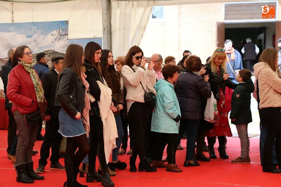 Foto 8 - La calidad se impone en la XIII Feria Agroalimentaria de Vitigudino