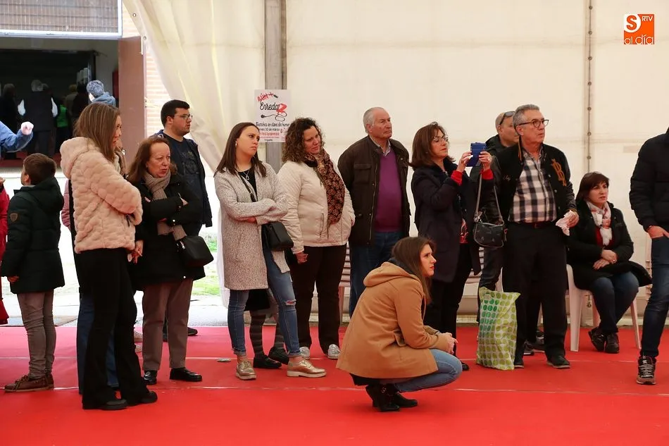 Foto 7 - La calidad se impone en la XIII Feria Agroalimentaria de Vitigudino