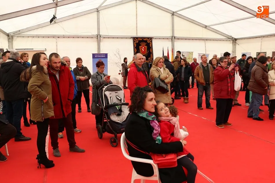 Foto 6 - La calidad se impone en la XIII Feria Agroalimentaria de Vitigudino