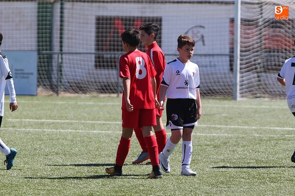 Foto 11 - Medio millar de futbolistas en la Tour Cup de benjamines y alevines