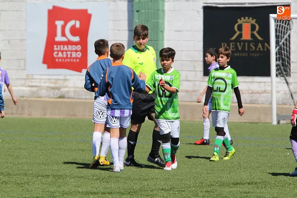 Foto 7 - Medio millar de futbolistas en la Tour Cup de benjamines y alevines