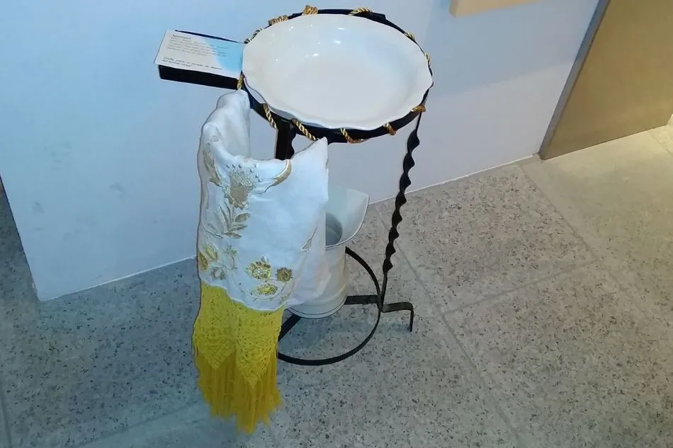 Foto 3 - Celebraci&oacute;n del P&eacute;saj en el Museo Jud&iacute;o David Melul  
