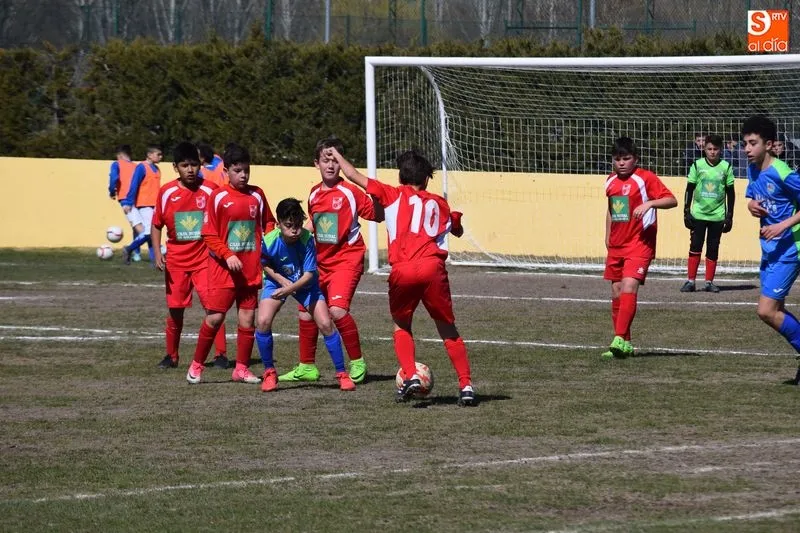Foto 11 - M&aacute;s de 20 equipos de infantiles y cadetes en la prestigiosa Tour Cup