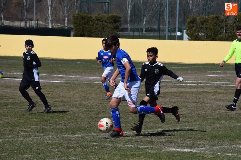 Foto 10 - M&aacute;s de 20 equipos de infantiles y cadetes en la prestigiosa Tour Cup