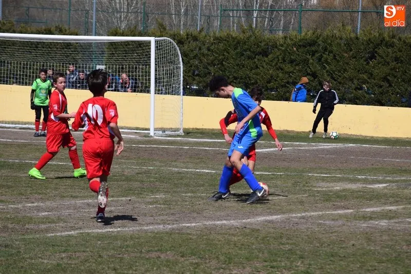 Foto 9 - M&aacute;s de 20 equipos de infantiles y cadetes en la prestigiosa Tour Cup