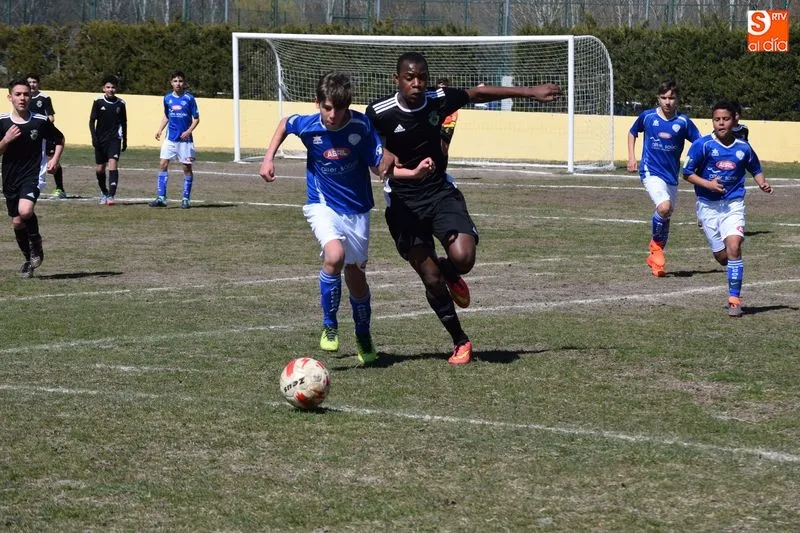Foto 4 - M&aacute;s de 20 equipos de infantiles y cadetes en la prestigiosa Tour Cup