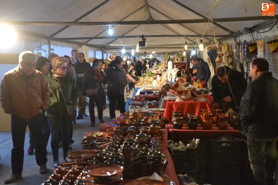 Foto 3 - Buen ambiente en las calles mirobrigenses pese a tener una temperatura 10 grados inferior  