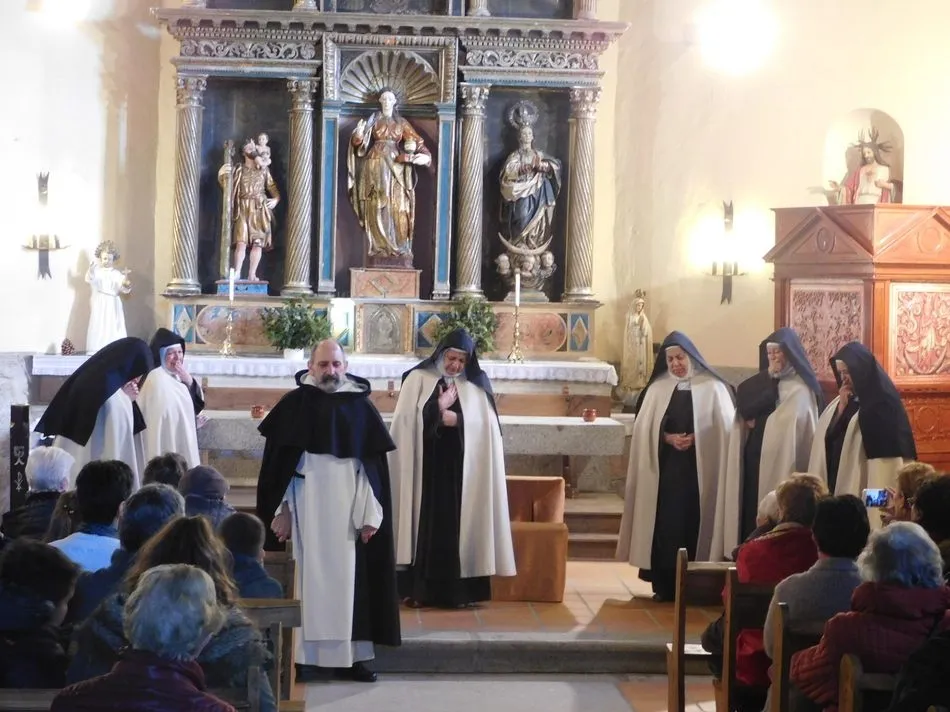 Foto 2 - Un pueblo de altura  