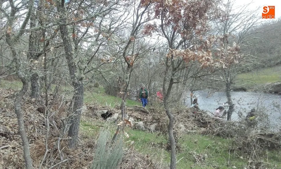 Foto 9 - De paseo por el r&iacute;o Las Uces, un paisaje por descubrir  