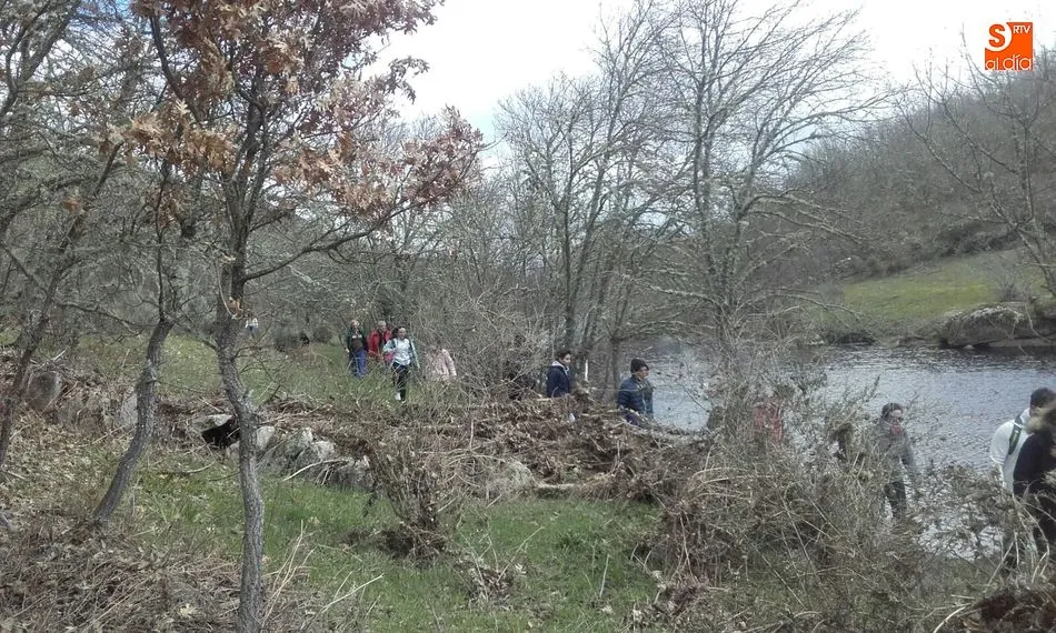 Foto 7 - De paseo por el r&iacute;o Las Uces, un paisaje por descubrir  