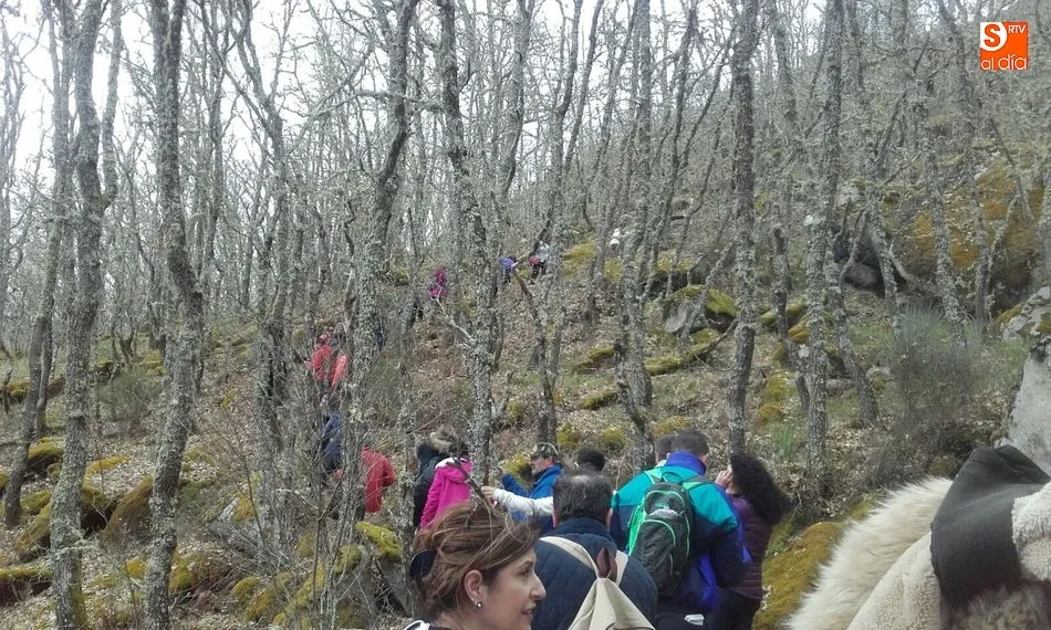 Foto 5 - De paseo por el r&iacute;o Las Uces, un paisaje por descubrir  