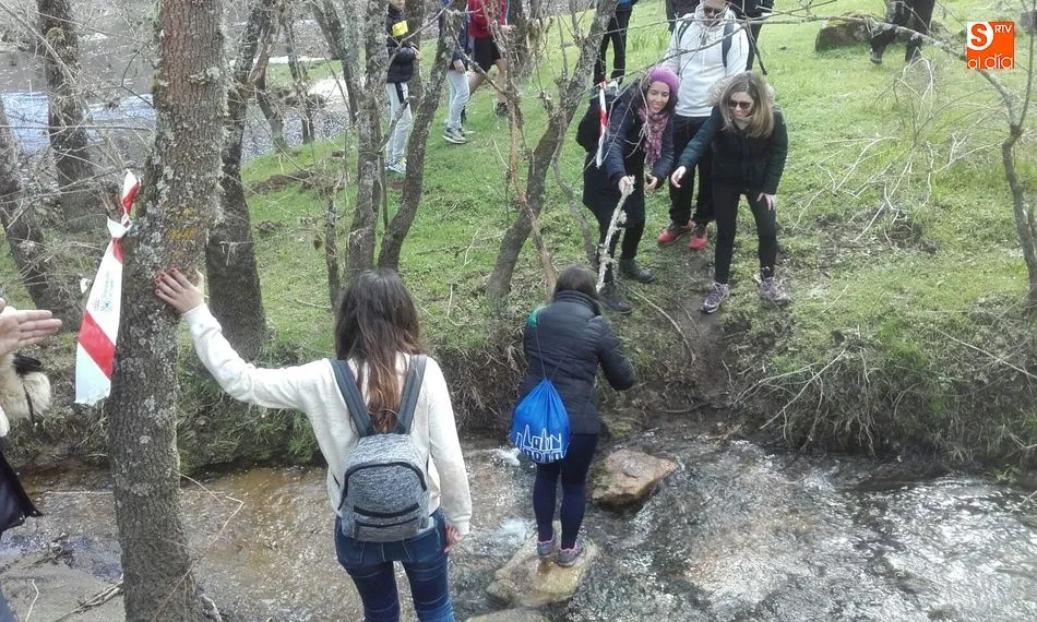 Foto 3 - De paseo por el r&iacute;o Las Uces, un paisaje por descubrir  