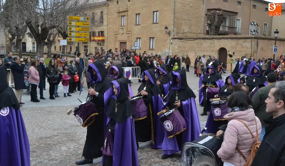 Foto 8 - El Nazareno desarrolla sin incidencias un Encuentro ligeramente recortado por el temor a la lluvia  