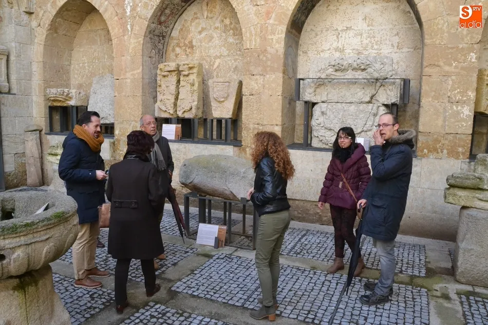 Oportunidad para visitar el Convento de San Francisco tras cuatro años cerrado  