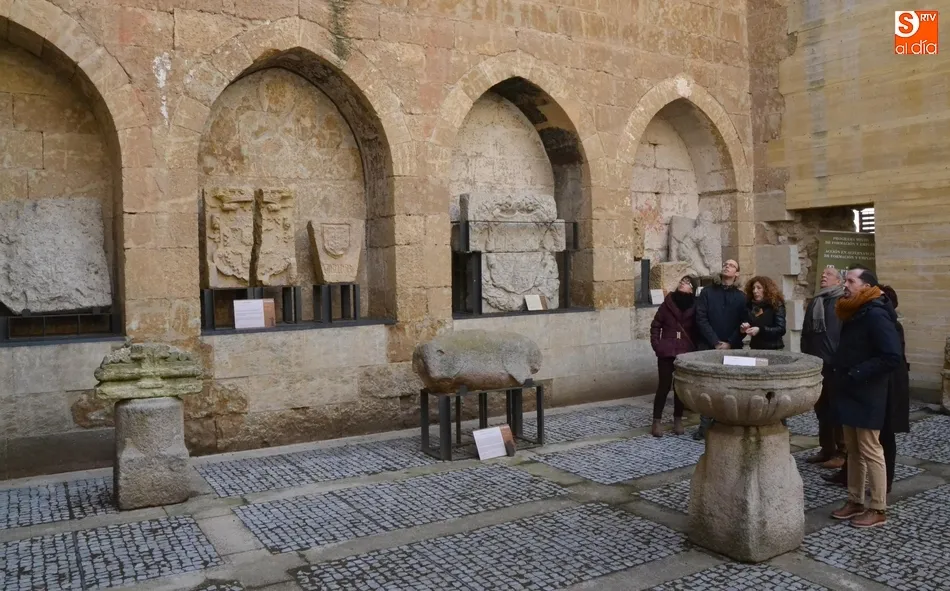 Foto 4 - Oportunidad para visitar el Convento de San Francisco tras cuatro a&ntilde;os cerrado  