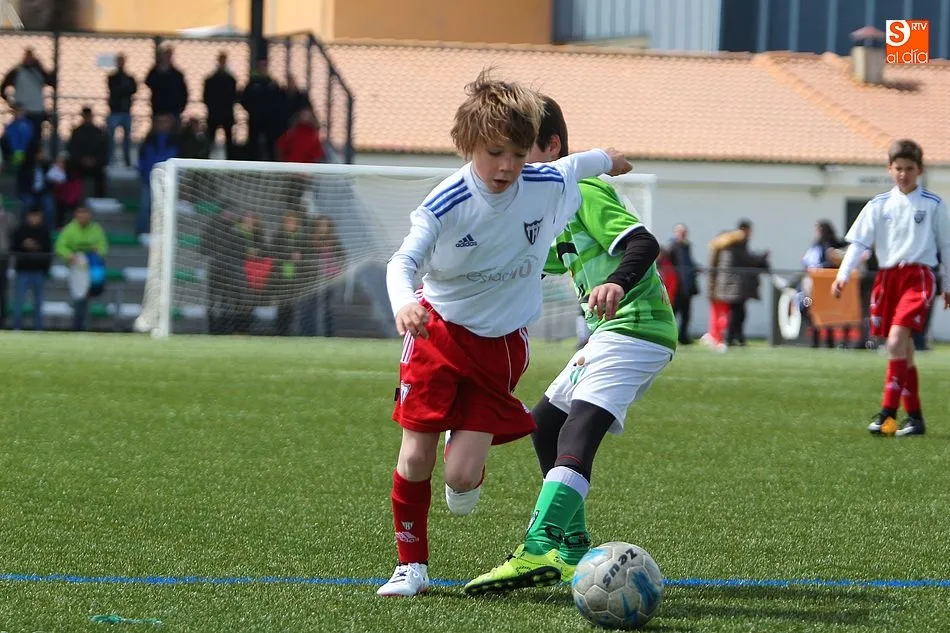 Foto 11 - El Guijuelo Alevin B se clasifica para la fase final de la Tour Cup