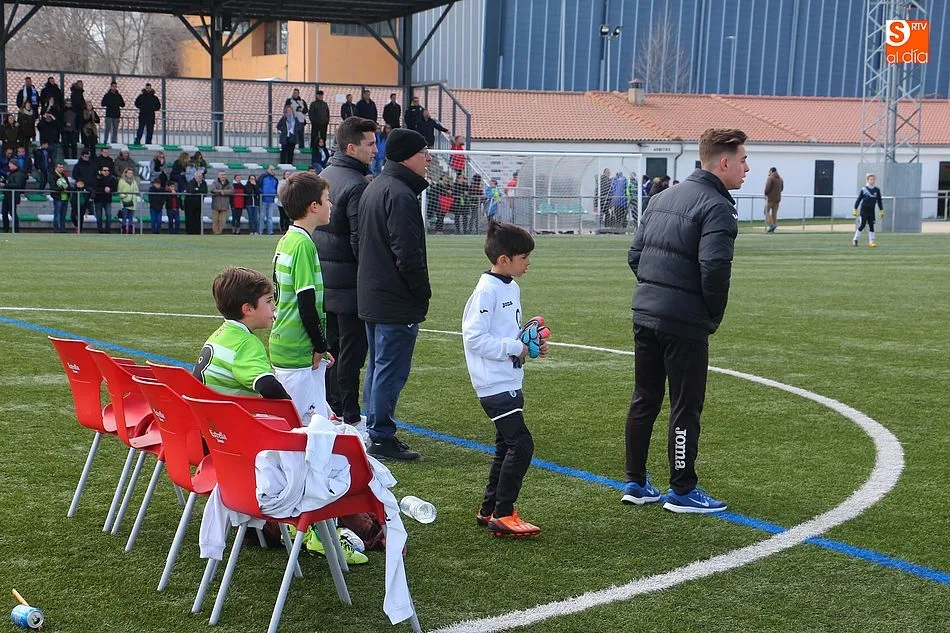 Foto 10 - El Guijuelo Alevin B se clasifica para la fase final de la Tour Cup