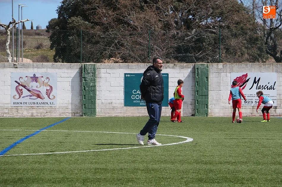 Foto 6 - El Guijuelo Alevin B se clasifica para la fase final de la Tour Cup