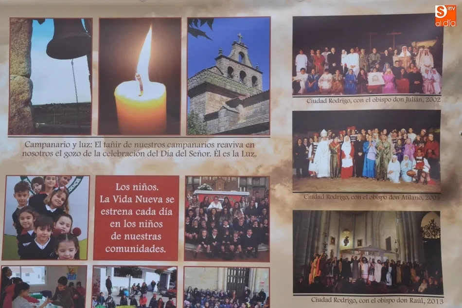 Foto 8 - La &lsquo;Pasi&oacute;n por una Tierra&rsquo;, reflejada en 18 lonas conmemorativas de los 25 a&ntilde;os de La Pasi&oacute;n ...