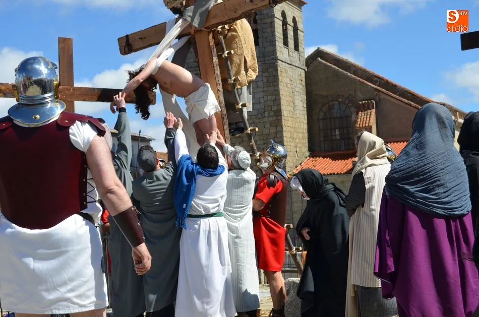 Foto 4 - La Sentencia ti&ntilde;e de Pasi&oacute;n la ma&ntilde;ana de Viernes Santo  