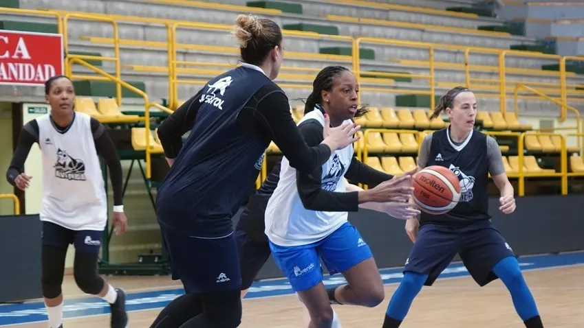 Foto 2 - Avenida afronta un tr&aacute;mite ante Campus Promete, tras la decepci&oacute;n de la Eurocup
