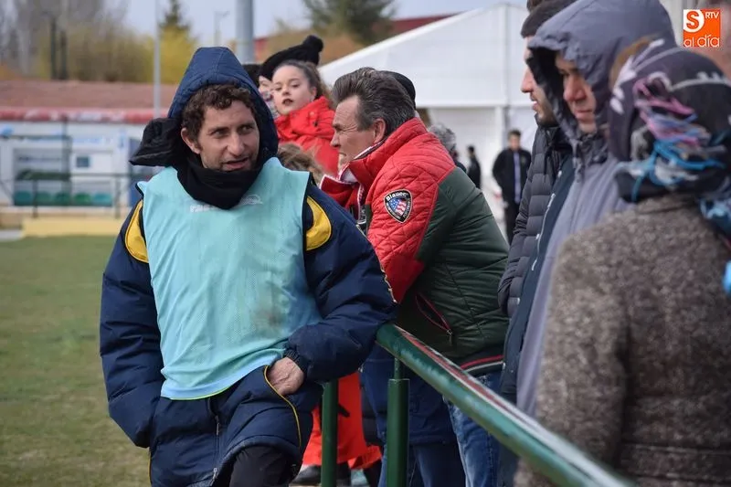 Foto 11 - El viento y un intenso fr&iacute;o marcan la segunda jornada de la Tour Cup