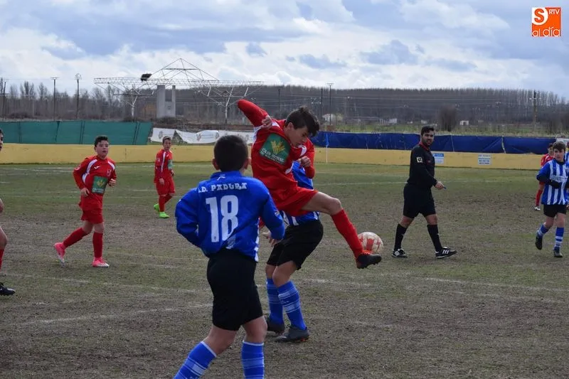 Foto 9 - El viento y un intenso fr&iacute;o marcan la segunda jornada de la Tour Cup