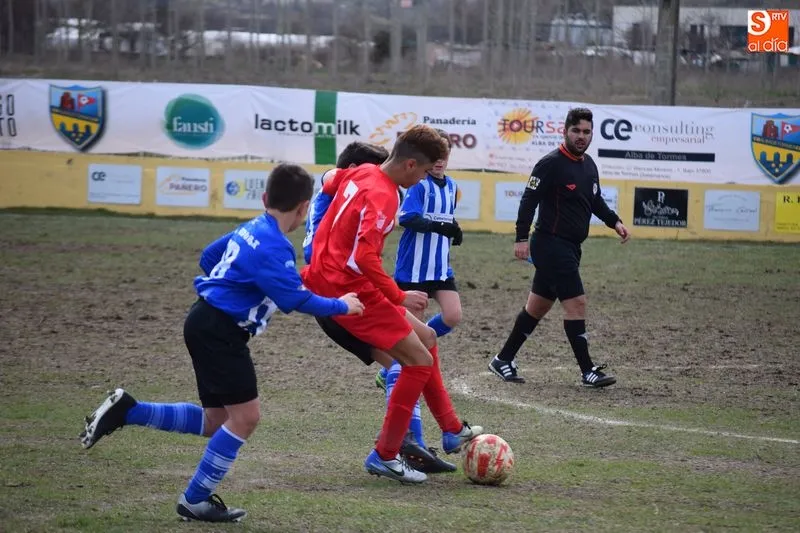 Foto 8 - El viento y un intenso fr&iacute;o marcan la segunda jornada de la Tour Cup