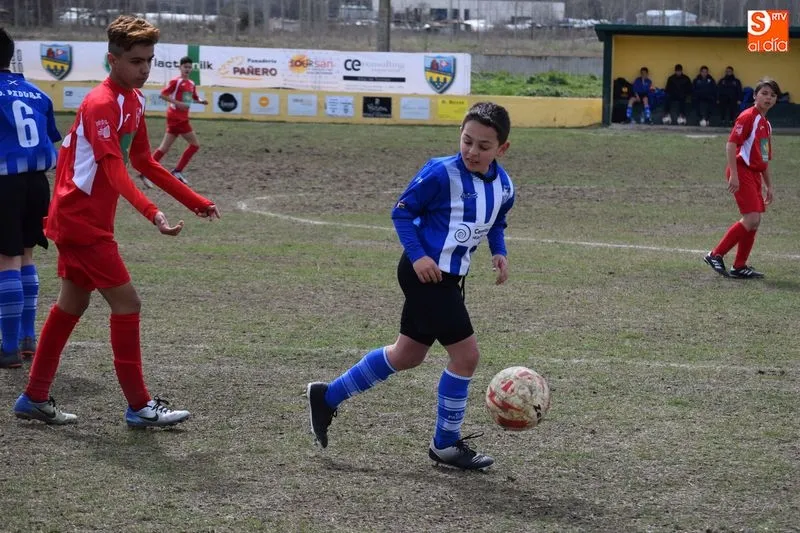 Foto 7 - El viento y un intenso fr&iacute;o marcan la segunda jornada de la Tour Cup