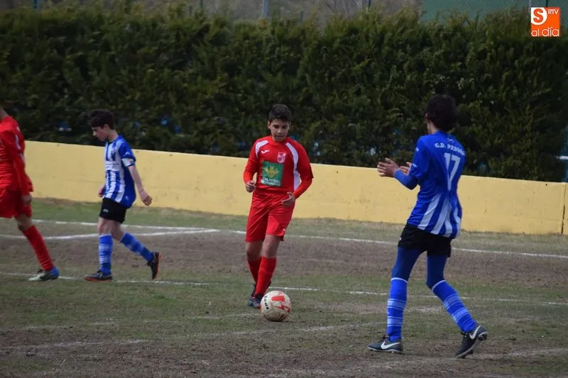 Foto 5 - El viento y un intenso fr&iacute;o marcan la segunda jornada de la Tour Cup