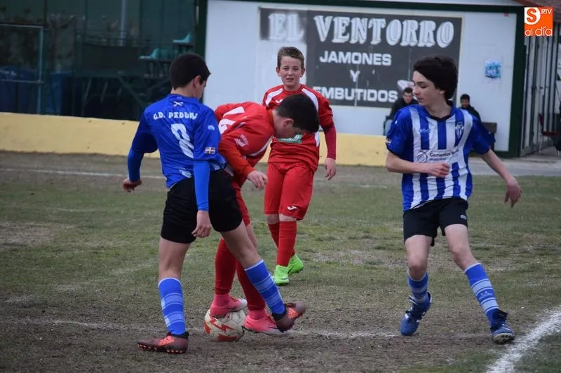 Foto 3 - El viento y un intenso fr&iacute;o marcan la segunda jornada de la Tour Cup