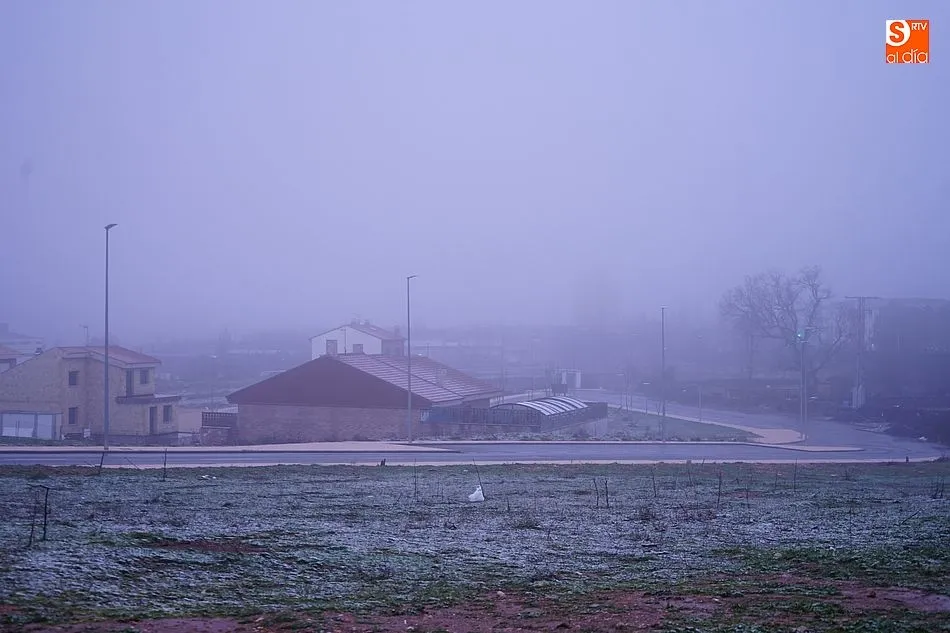 Foto 6 - Una ligera nevada obliga a suspender la procesi&oacute;n de las Siete Palabras