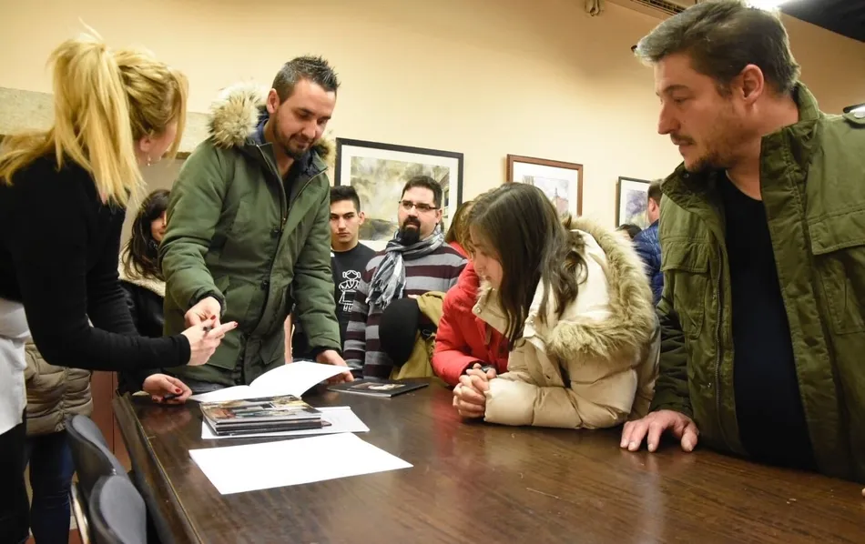 Foto 6 - Ve la luz un libro de fotograf&iacute;as para ensalzar las tradiciones charras  