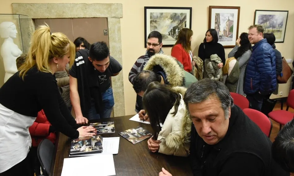 Foto 4 - Ve la luz un libro de fotograf&iacute;as para ensalzar las tradiciones charras  