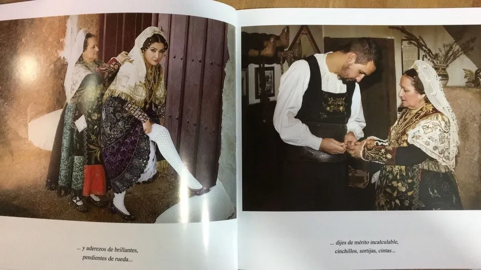 Foto 3 - Ve la luz un libro de fotograf&iacute;as para ensalzar las tradiciones charras  